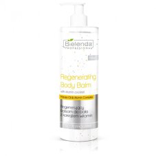Bielenda Professional, Regeneračný telový balzam s vitamínovým kokteilom 490ml