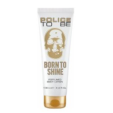 Police To Be Born To Shine For Woman To Be Born To Shine parfumované telové mlieko 100 ml