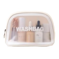 ECARLA_Cosmetic case Bílá