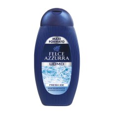 Felce Azzurra, Men Fresh Ice szampon i żel pod prysznic 2w1 400ml