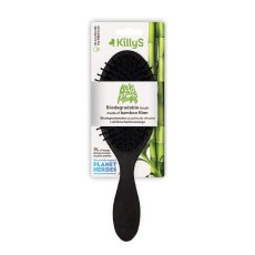 KillyS, Biodegradable Brush biodegradowalna szczotka do włosów z włókna bambusowego