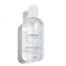 Lumene, Nordic Hydra Lahde Pure Arctic Miracle Čistiaca micelárna voda 3 v 1 250 ml
