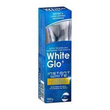 White Glo Instant White zubná pasta na bielenie zubov 150g