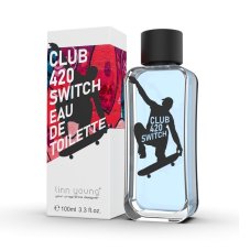 Linn Young, Club 420 Switch toaletná voda 100 ml
