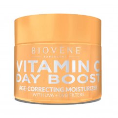 Biovene, Vitamin C Day Boost nawilżający krem do twarzy na dzień 50ml