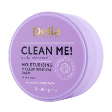 Delia Clean Me! hydratační odličovací mléko 40g