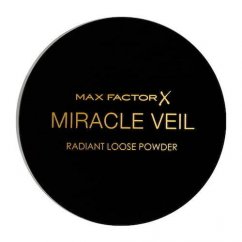 Max Factor, Miracle Veil rozświetlający puder sypki Transculent 4g
