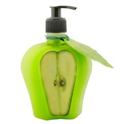 Aura, Tasty Secrets krémové tekuté mýdlo s jablečným extraktem 500ml