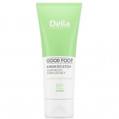 Delia, Výživný a hydratačný krém na nohy Good Foot 100ml