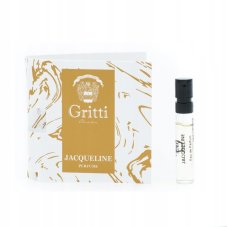 Gritti Jacqueline vzorka parfumovej vody v spreji 2ml