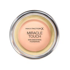 Max Factor, Miracle Touch Skin Smoothing Foundation krémový podkladový krém na obličej 030 Porcelain 11,5 g