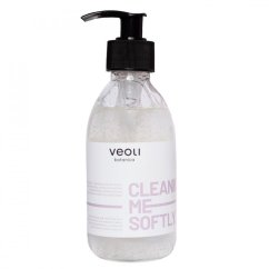 Veoli Botanica, Cleaning Me Softly nawilżająco-łagodzący żel do mycia twarzy 190ml