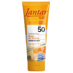 Farmona, Jantar Sun jantarový hydratační krém na obličej SPF50 50ml