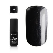 Silcare Flexy Hybrid Gel Hybridný lak 59 4,5 g