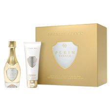 Philipp Plein Plein Fatale set eau de parfum spray 50ml + body lotion 75ml