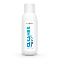 Claresa Cleaner Wipe Off odtłuszczacz do paznokci 500ml