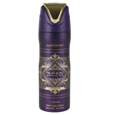 Lattafa Bade'e Al Oud Amethyst deodorant ve spreji 200 ml