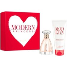 Lanvin Modern Princess set perfumed water spray 60ml + body lotion 100ml