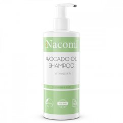 Nacomi, Šampón na vlasy s avokádovým olejom 250ml