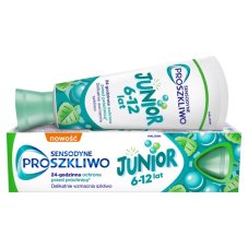 Sensodyne, Junior zubní pasta pro děti od 6 do 12 let 75ml