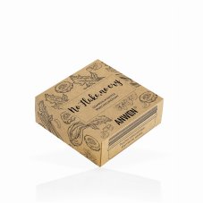 Anwen, No Flake No Cry šampón proti lupinám + plechovka 75g