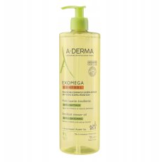 A-Derma Exomega Control olejek emolientowy pod prysznic 750ml