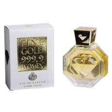 Real Time, Fine Gold For Women 999.9 woda perfumowana spray 100ml