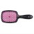 Janeke, Superbrush kadernícka kefa na rozčesávanie vlasov Black and Fuchsia