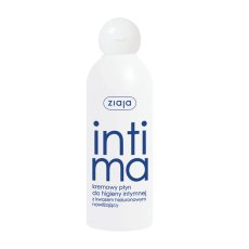 Ziaja, Intima kremowy płyn do higieny intymnej z kwasem hialuronowym 200ml