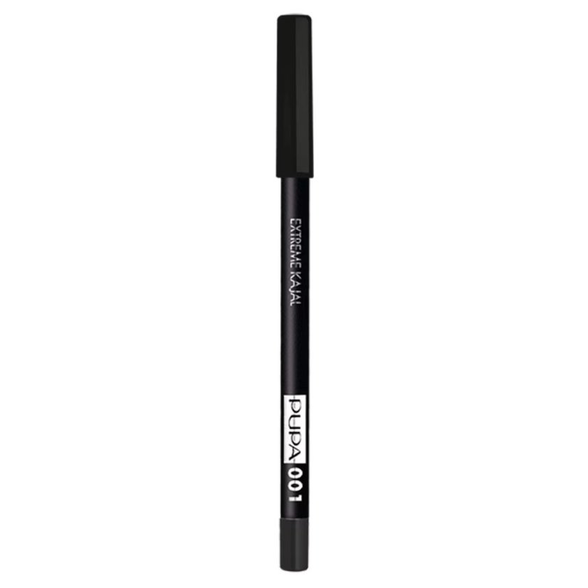 Pupa Milano, Extreme Kajal kredka do oczu 001 Extreme Black 1.6g