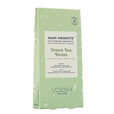 VOESH Mani Moments Súprava manikúry Green Tea Detox v 3 krokoch