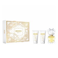 Moschino Toy 2 zestaw woda perfumowana spray 50ml + żel pod prysznic 50ml + balsam do ciała 50ml
