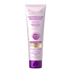 Eveline Cosmetics Invisible Gloves výživný a ochranný krém na ruce 75ml