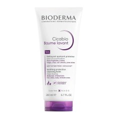 Bioderma Cicabio Baume Lavant upokojujúci balzam na tvár a telo 200ml