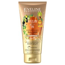 Eveline Cosmetics, Rozjasňujúce telové mlieko Brazilian Body 150ml
