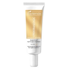 Bielenda Epidermalogic 3 v 1 regeneračný a spevňujúci nočný krém 50 ml