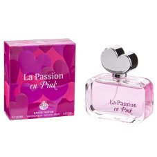 Real Time, La Passion En Pink parfémovaná voda 100ml