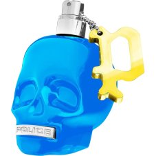 Police, To Be Goodvibes For Man Toaletná voda v spreji 40ml