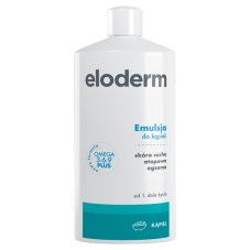 Eloderm Kąpiel Bath emulsion 400ml