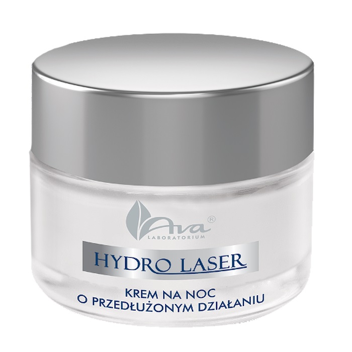 Ava Laboratorium, Hydro Laser regenerační noční krém s prodlouženým účinkem 50ml