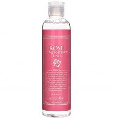 Secret Key, Ružové kvetinové tonikum na tvár 248 ml
