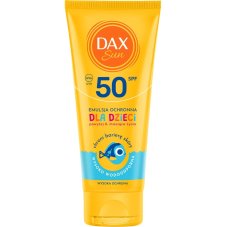 Dax Emulze na opalování pro děti SPF50 100ml