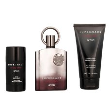 Afnan Supremacy Not Only Intense parfémový extrakt ve spreji 100ml + sprchový gel 150ml + deodorant 75ml