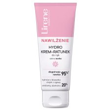 Lirene Hydratačný hydrokrém na ruky pre suchú pokožku 75ml