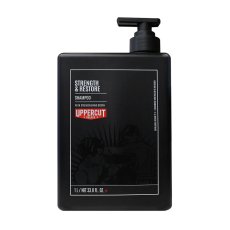 Uppercut, Strength &amp; Restore Šampón na posilnenie vlasov 1000ml