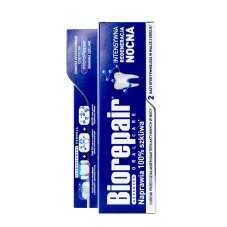 Nočná zubná pasta Biorepair 75ml