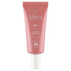 Miya Cosmetics, myBBalm vitamínový BB krém SPF30 01 Light 30ml