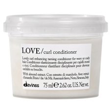 Davines Essential Haircare Love Curl Kondicionér proteinový kondicionér pro kudrnaté vlasy 75ml