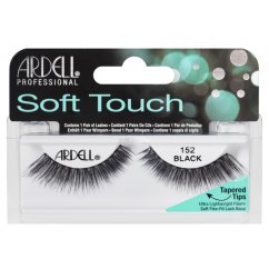 Ardell, Soft Touch sztuczne rzęsy 152 Black