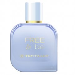 Tom Tailor, Free To Be for Her parfumovaná voda 50ml